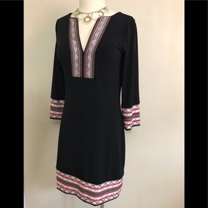 White House Black Market Little Black Dress Sz XS